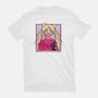 That's the Tea-womens fitted tee-Substitutejiji