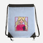 That's the Tea-none drawstring bag-Substitutejiji