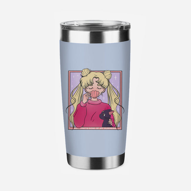 That's the Tea-none stainless steel tumbler drinkware-Substitutejiji