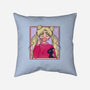 That's the Tea-none removable cover throw pillow-Substitutejiji
