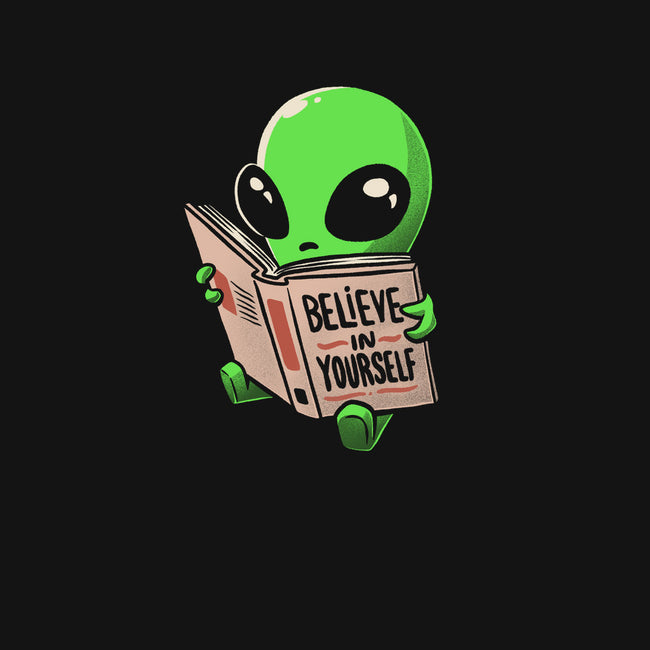 How to Believe in Yourself-womens basic tee-eduely