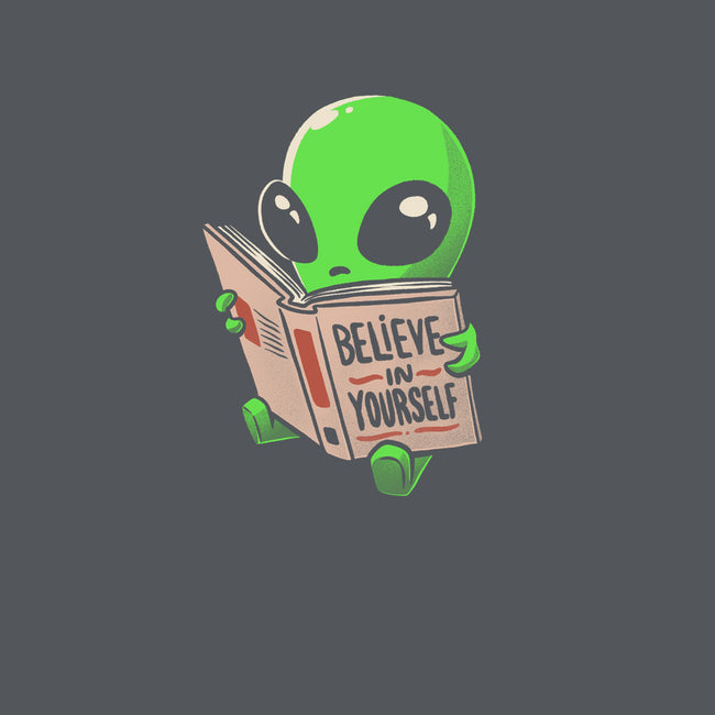 How to Believe in Yourself-womens basic tee-eduely