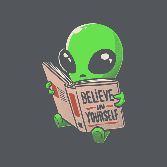 How to Believe in Yourself-none adjustable tote-eduely