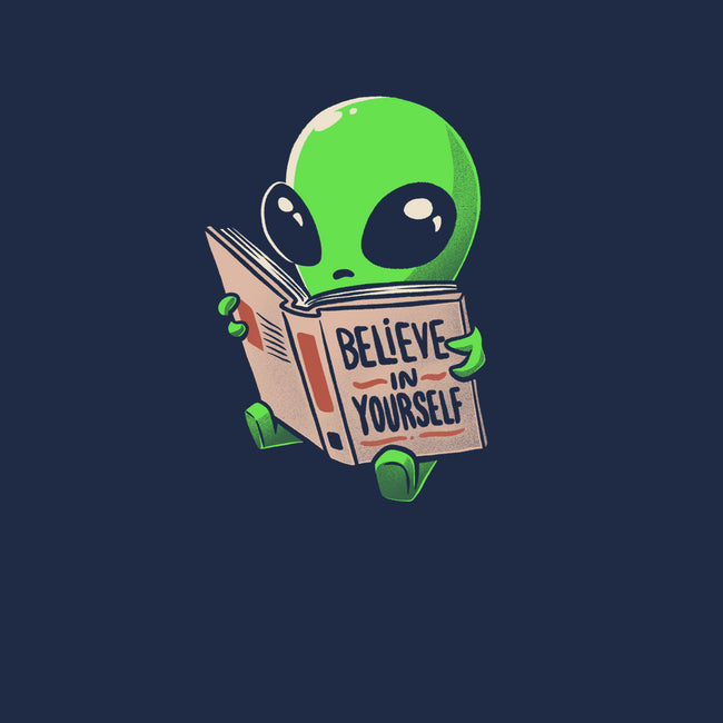 How to Believe in Yourself-womens basic tee-eduely