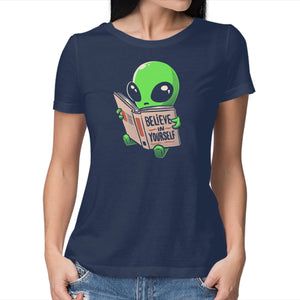 How to Believe in Yourself