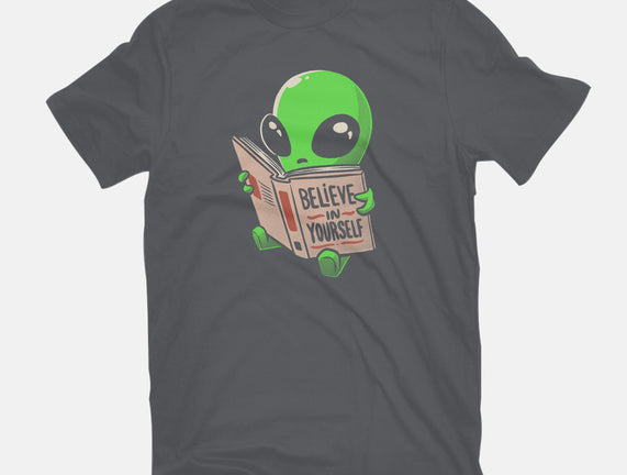 How to Believe in Yourself