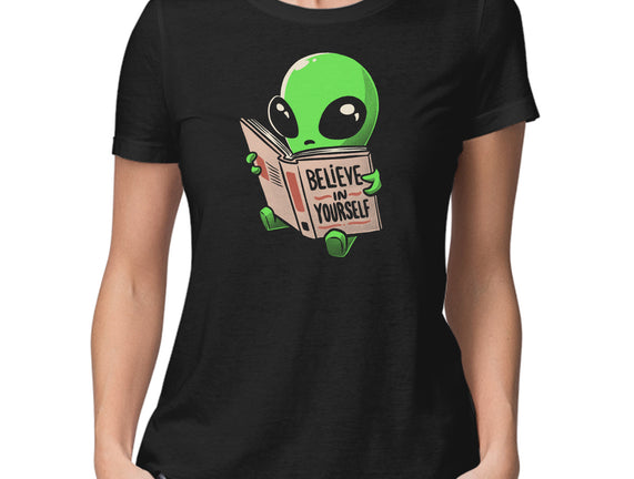 How to Believe in Yourself