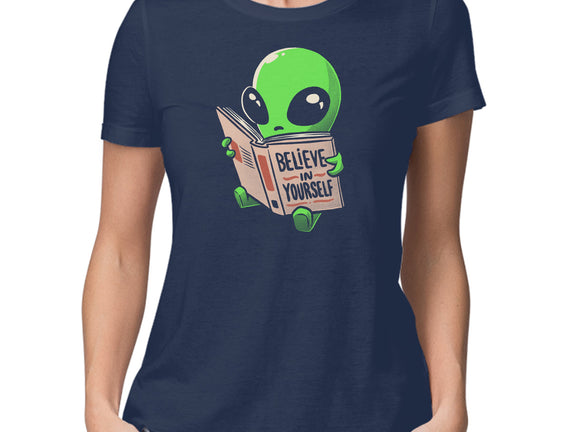 How to Believe in Yourself