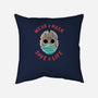 How to Save a Life-none removable cover throw pillow-Made With Awesome