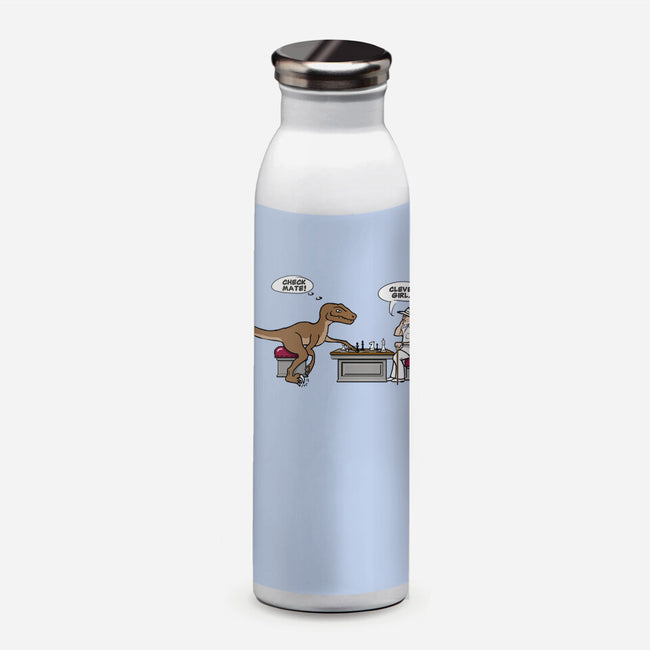 Checkmate-none water bottle drinkware-kimgromoll