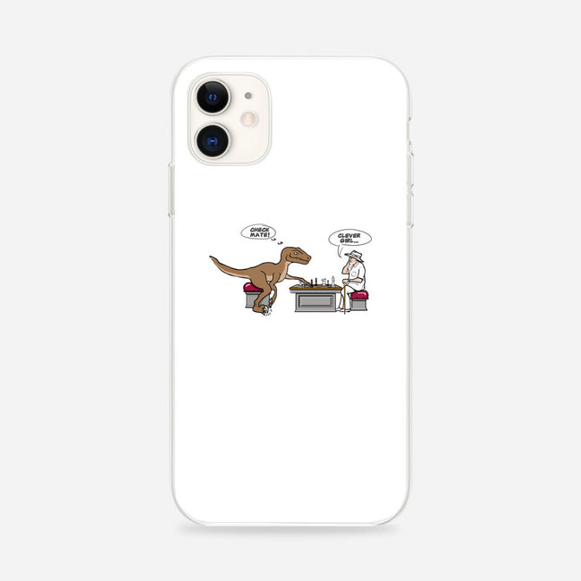 Checkmate-iphone snap phone case-kimgromoll