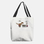 Checkmate-none basic tote-kimgromoll