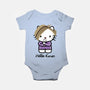 Hello Karen-baby basic onesie-SeamusAran