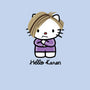Hello Karen-youth crew neck sweatshirt-SeamusAran