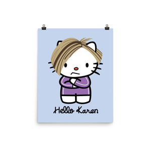 Hello Karen