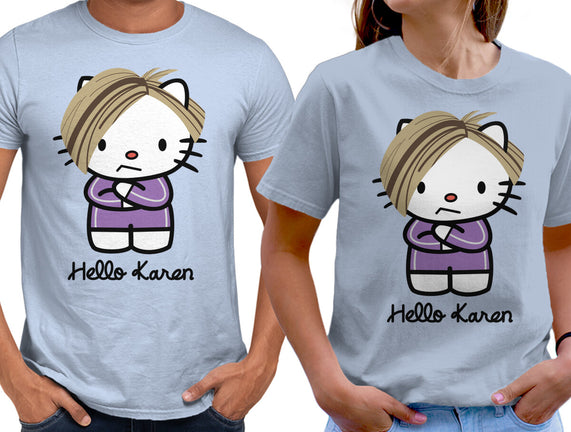 Hello Karen