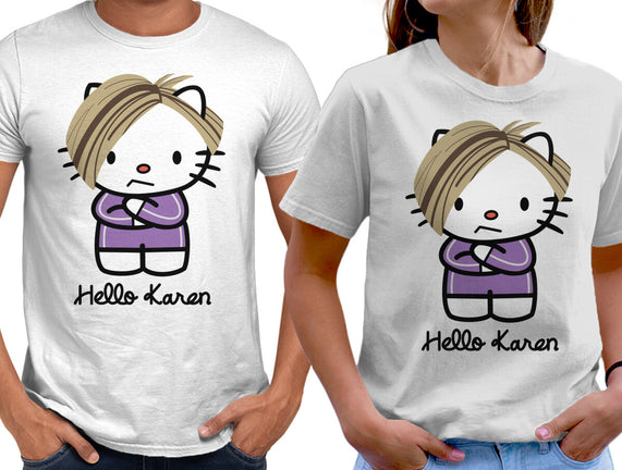 Hello Karen