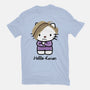 Hello Karen-unisex basic tee-SeamusAran