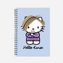 Hello Karen-none dot grid notebook-SeamusAran