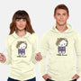Hello Karen-unisex pullover sweatshirt-SeamusAran