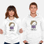 Hello Karen-unisex pullover sweatshirt-SeamusAran