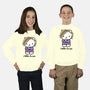 Hello Karen-youth crew neck sweatshirt-SeamusAran