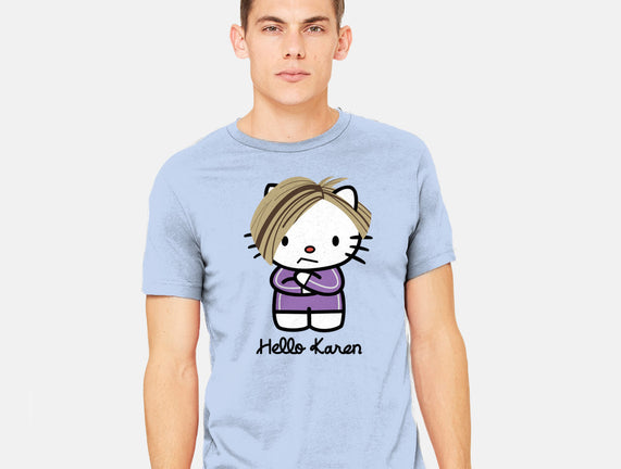 Hello Karen