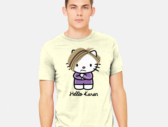 Hello Karen