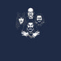 Bohemian Shadows-unisex crew neck sweatshirt-DCLawrence