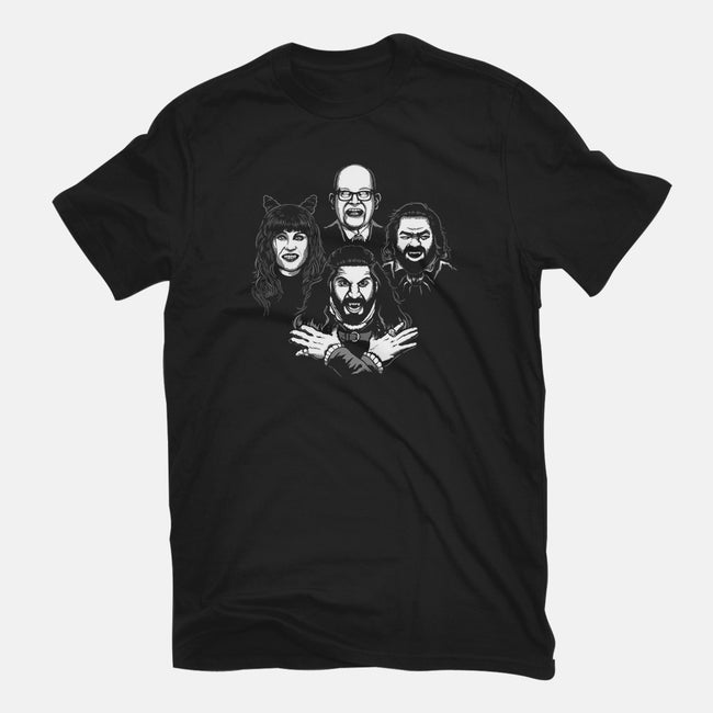 Bohemian Shadows-unisex crew neck sweatshirt-DCLawrence