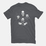 Bohemian Shadows-unisex basic tee-DCLawrence