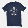 Bohemian Shadows-unisex basic tee-DCLawrence