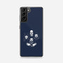 Bohemian Shadows-samsung snap phone case-DCLawrence