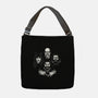 Bohemian Shadows-none adjustable tote-DCLawrence