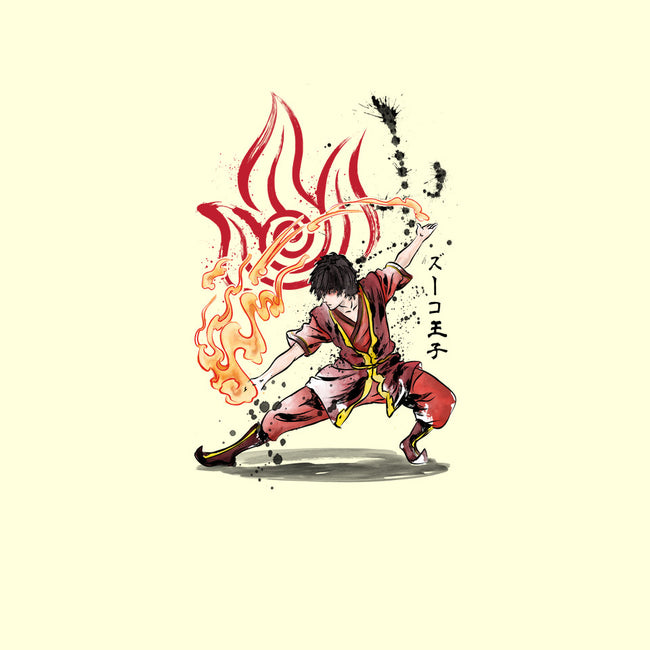 The Power of the Fire Nation-mens basic tee-DrMonekers