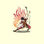 The Power of the Fire Nation-unisex basic tank-DrMonekers