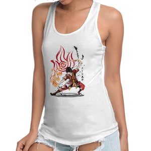 The Power of the Fire Nation