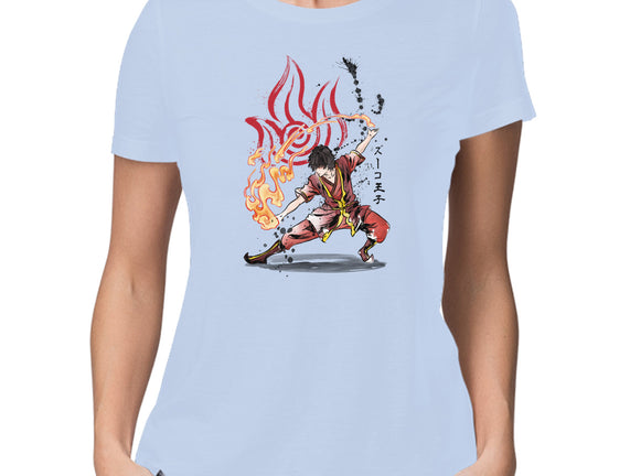 The Power of the Fire Nation