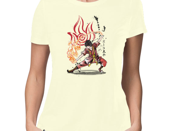 The Power of the Fire Nation