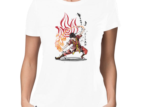 The Power of the Fire Nation