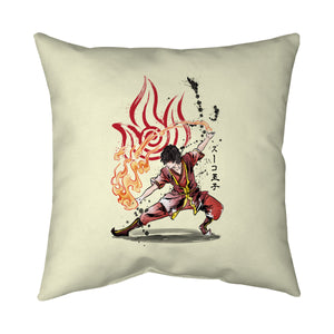 The Power of the Fire Nation
