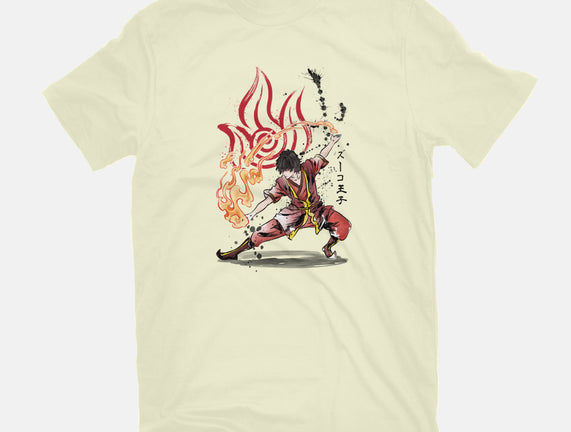 The Power of the Fire Nation