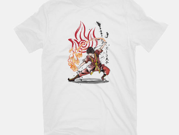 The Power of the Fire Nation