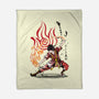 The Power of the Fire Nation-none fleece blanket-DrMonekers