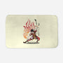 The Power of the Fire Nation-none memory foam bath mat-DrMonekers