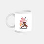The Power of the Fire Nation-none glossy mug-DrMonekers