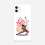 The Power of the Fire Nation-iphone snap phone case-DrMonekers