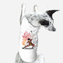 The Power of the Fire Nation-dog basic pet tank-DrMonekers