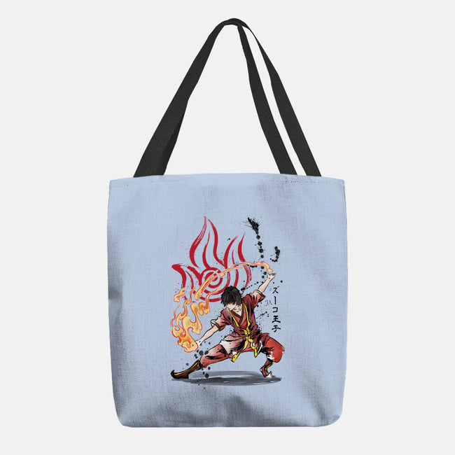 The Power of the Fire Nation-none basic tote-DrMonekers