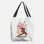 The Power of the Fire Nation-none basic tote-DrMonekers